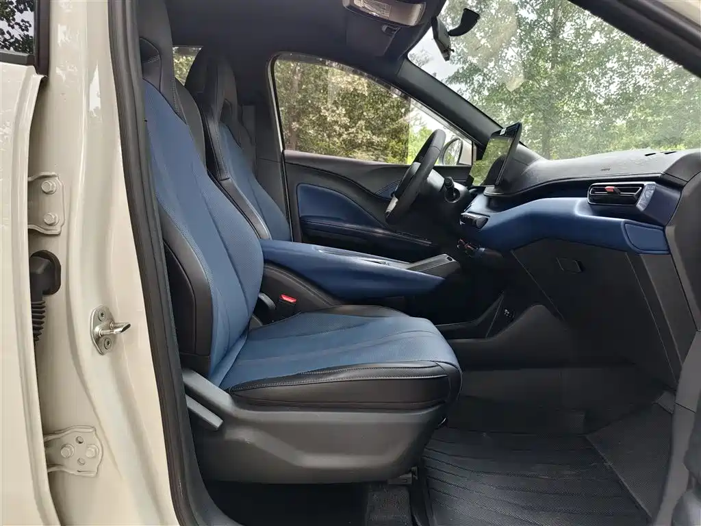 BYD Seagull 2025 — фото 25