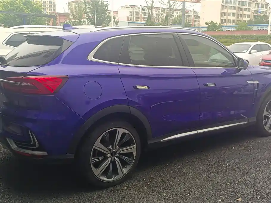 Roewe MARVEL X 2020 — фото 3