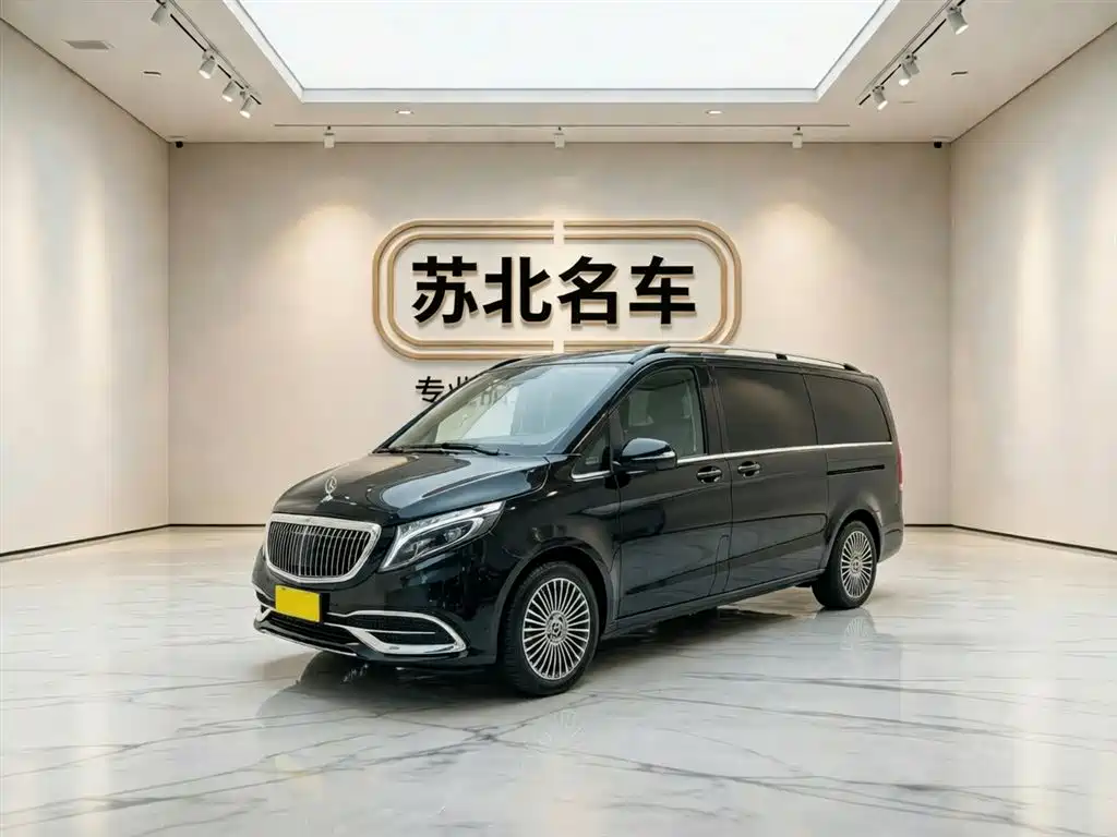 Mercedes-Benz Vito 2023 — фото 3