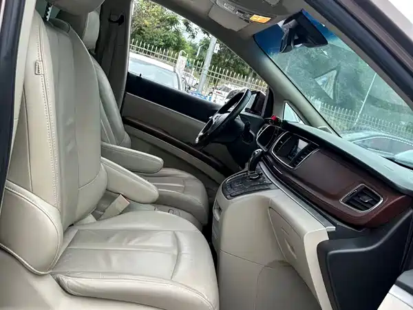 Buick GL8 2018