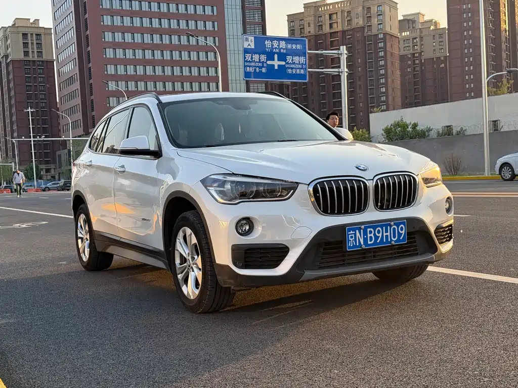 BMW X1 2016 — фото 3