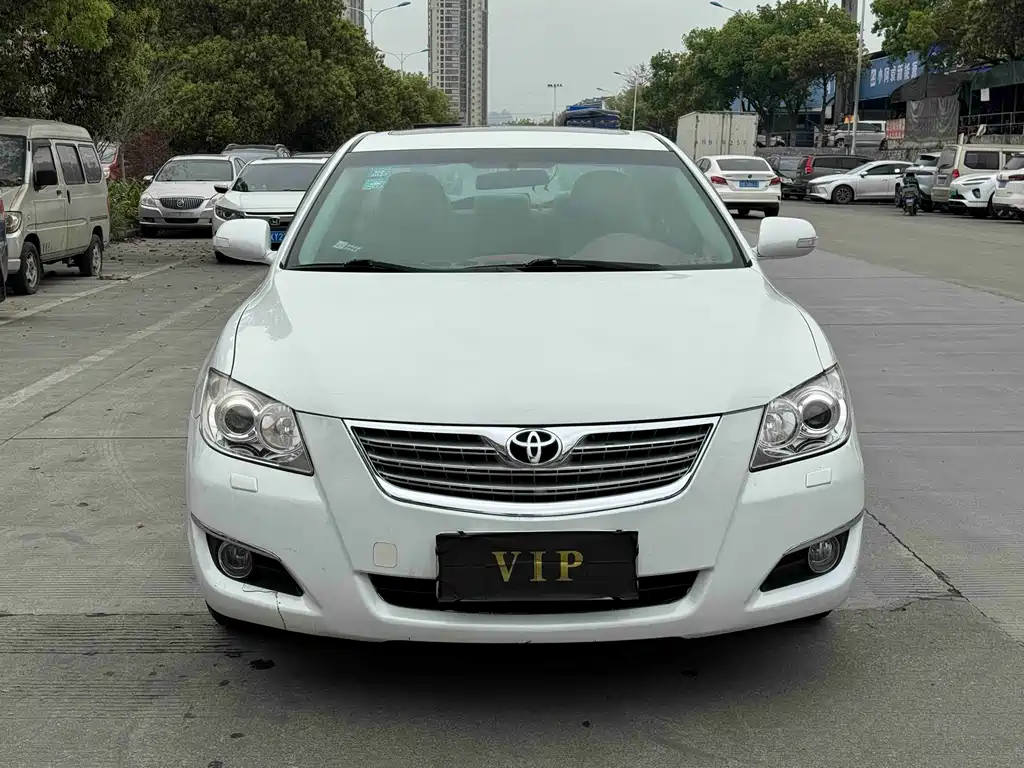 Toyota Camry 2007 — фото 2