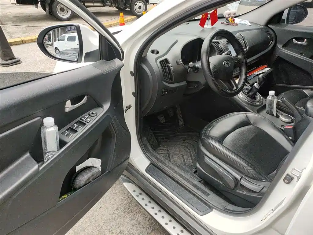 Kia Sportage 2014 — фото 12