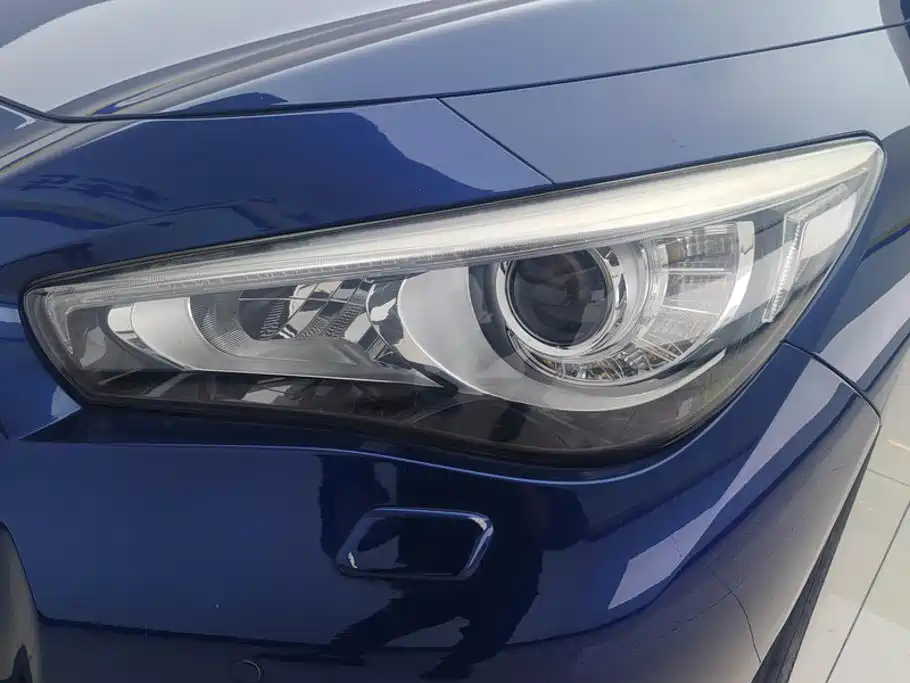 Infiniti Q50L 2017 — фото 5