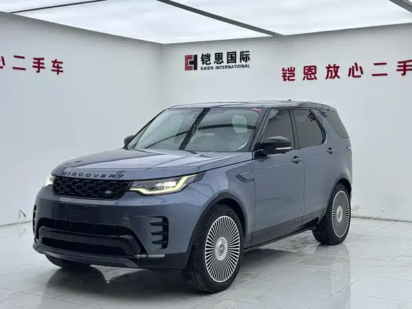 Land Rover Discovery 2022