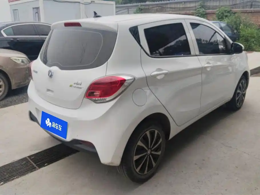 Changan Benben E-Star 2021 — фото 3