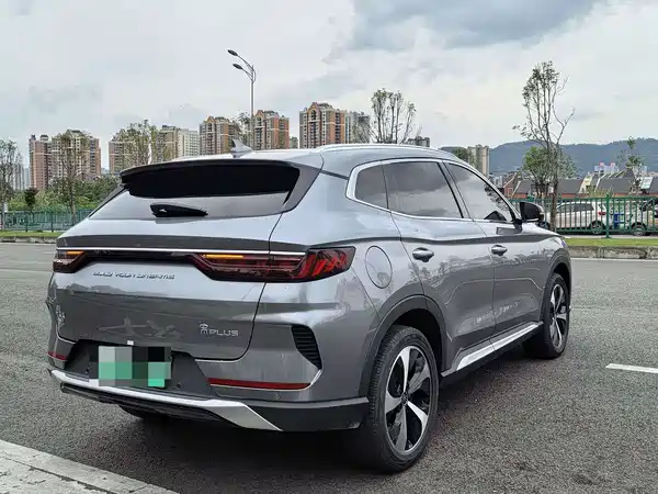 BYD Song PLUS New Energy 2021