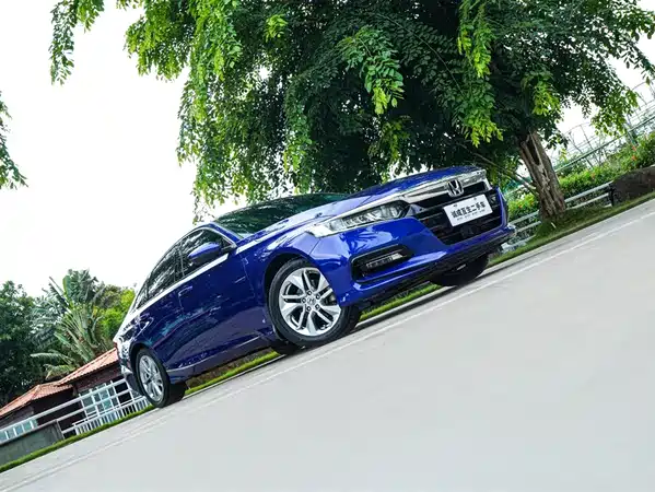 Honda Accord 2018