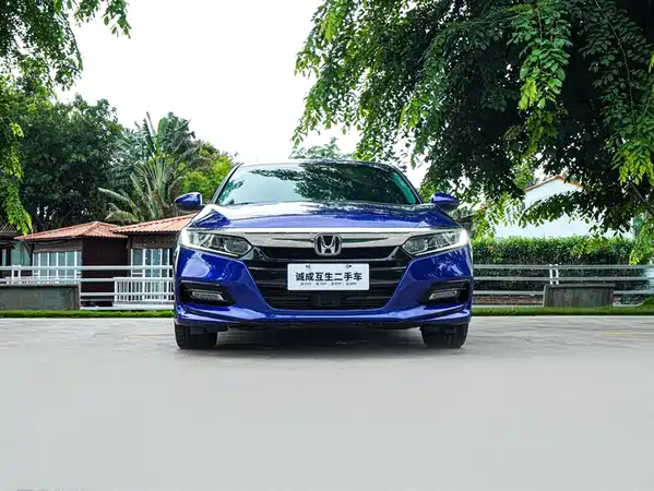 Honda Accord 2018