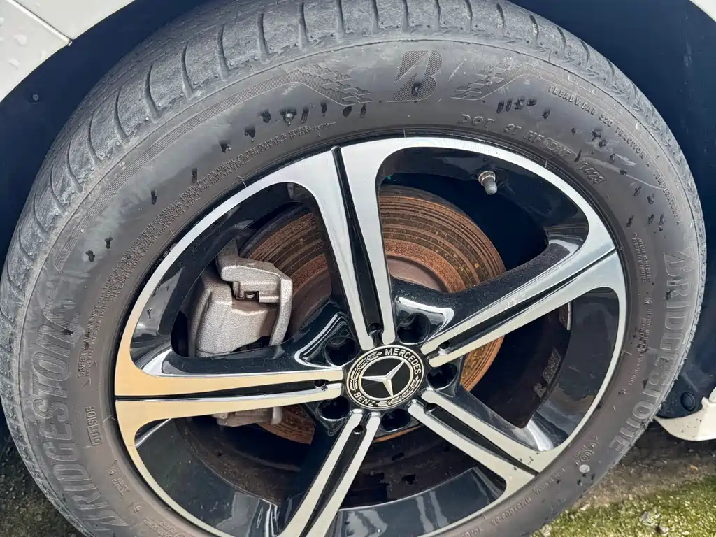 Mercedes-Benz A-Class 2024 — фото 13