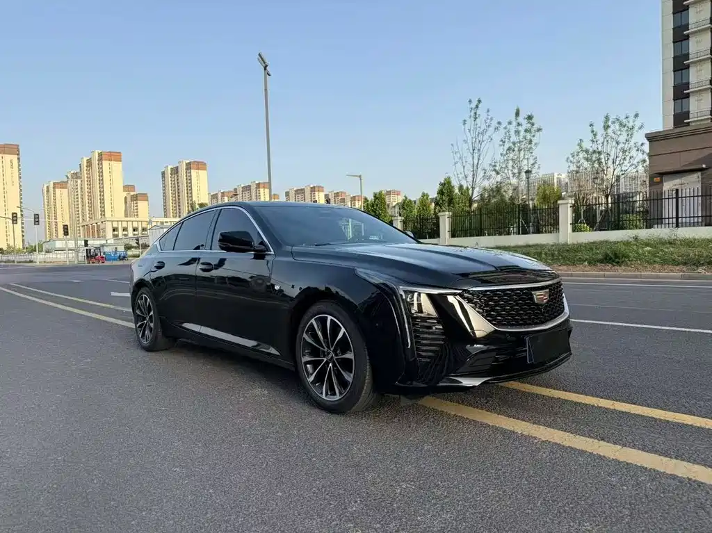 Cadillac CT5 2025 — фото 2