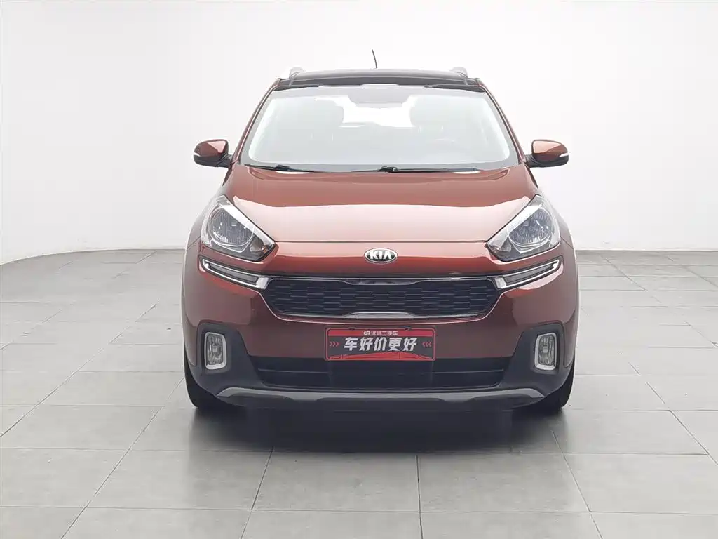 Kia KX3 2015 — фото 3