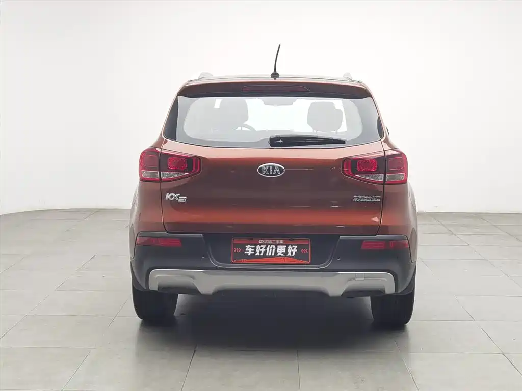 Kia KX3 2015 — фото 4
