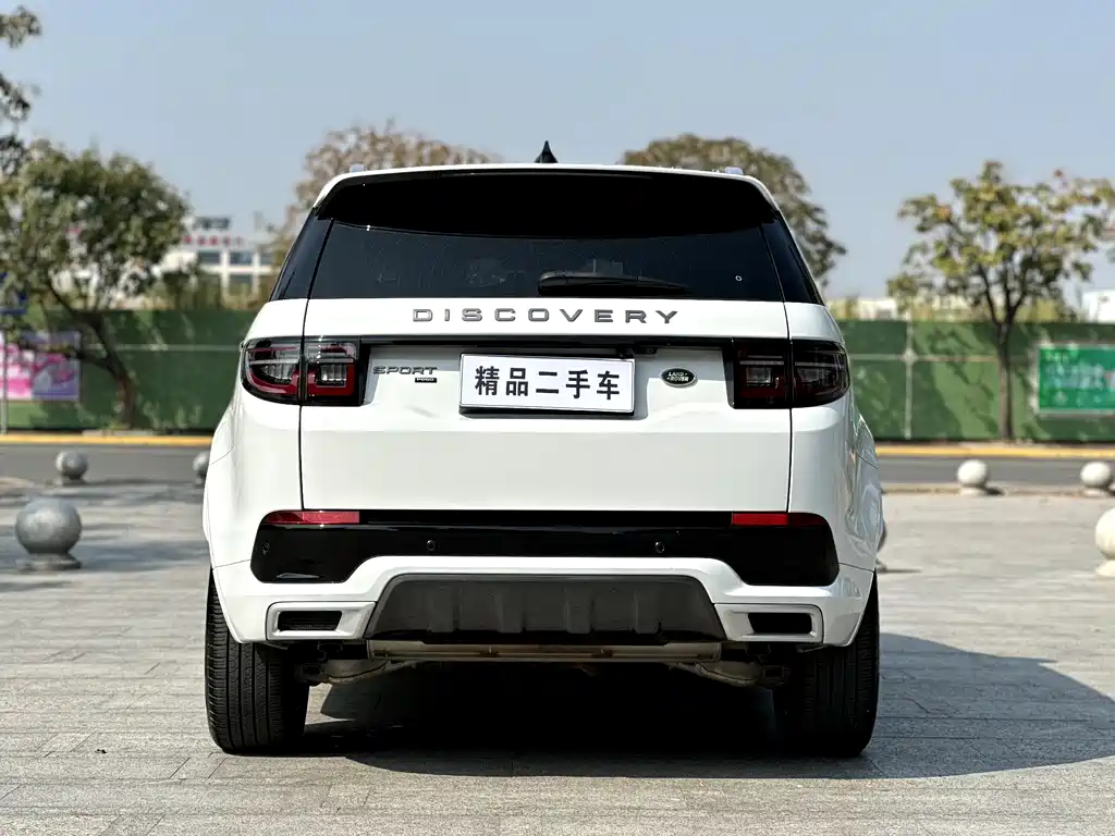 Land Rover Discovery Sport 2022 — фото 7