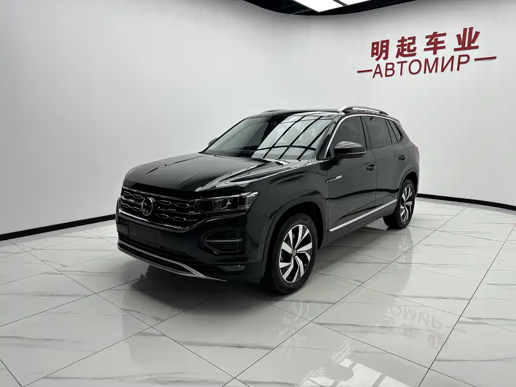 Volkswagen Tayron 2022