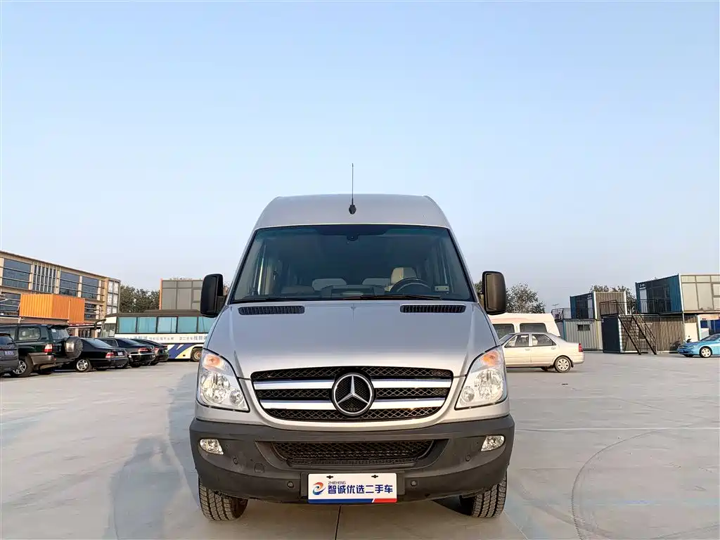 Mercedes-Benz Sprinter 2019 — фото 2