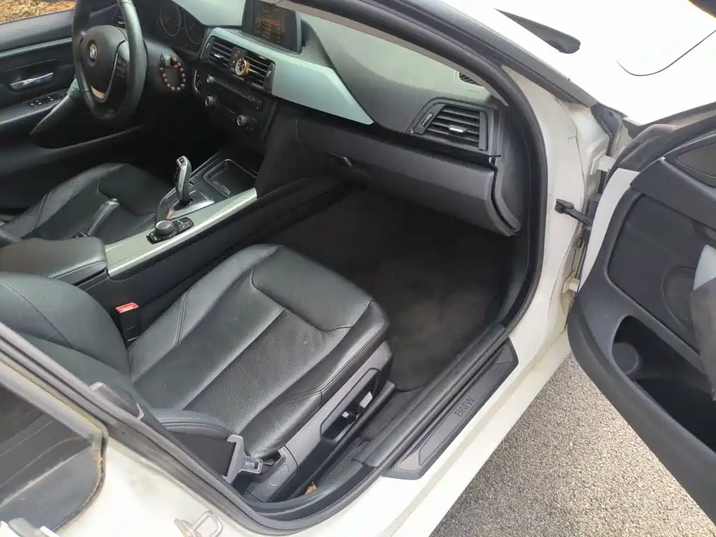 BMW 4 Series 2014 — фото 20