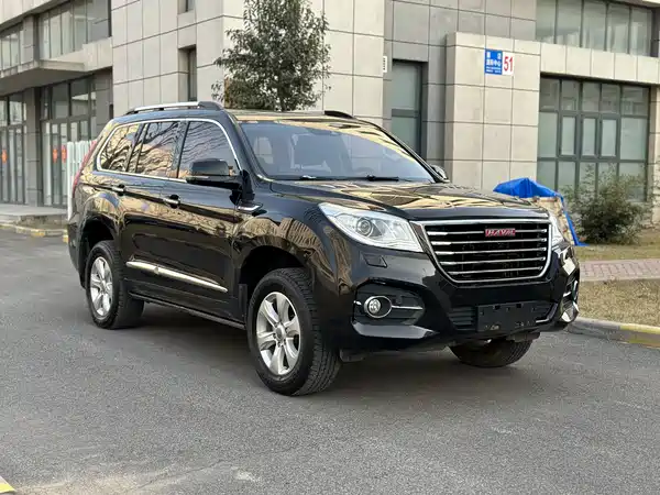 Haval H9 2017