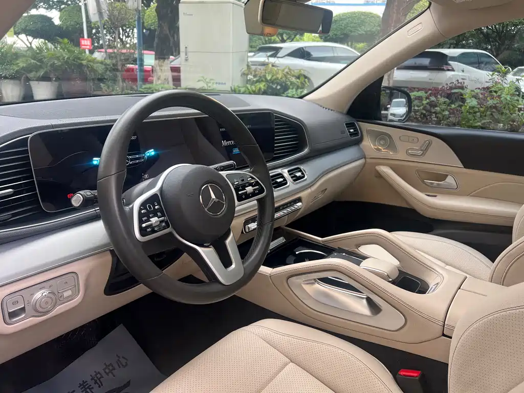Mercedes-Benz GLE 2020 — фото 9