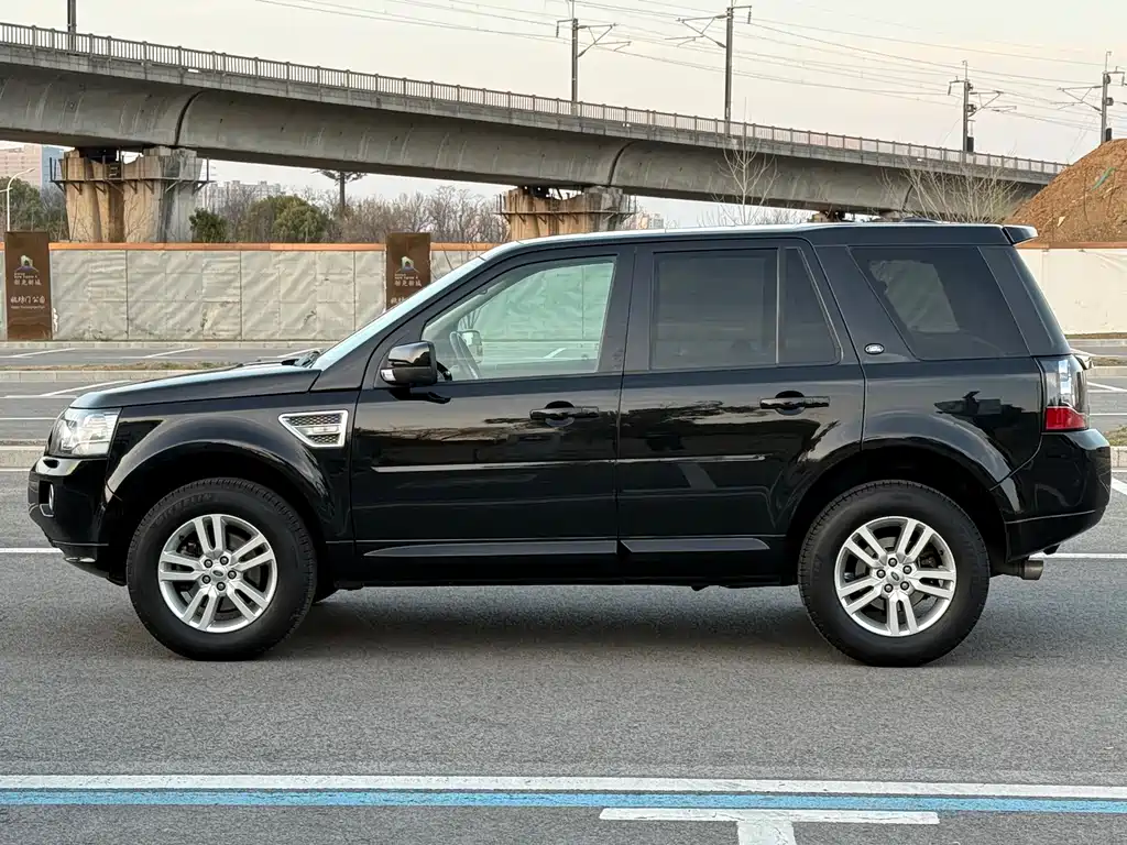 Land Rover Freelander 2 2013