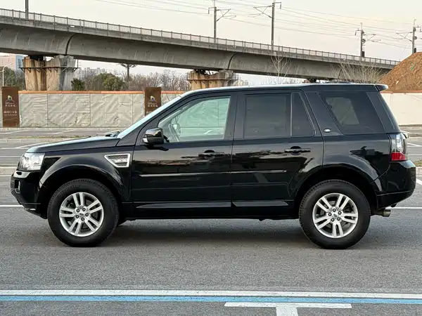 Land Rover Freelander 2 2013