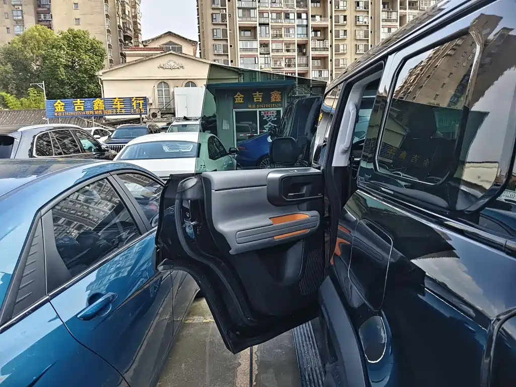Beijing Off-Road BJ40 2024 — фото 11