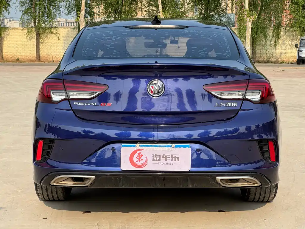 Buick Regal 2020 — фото 15