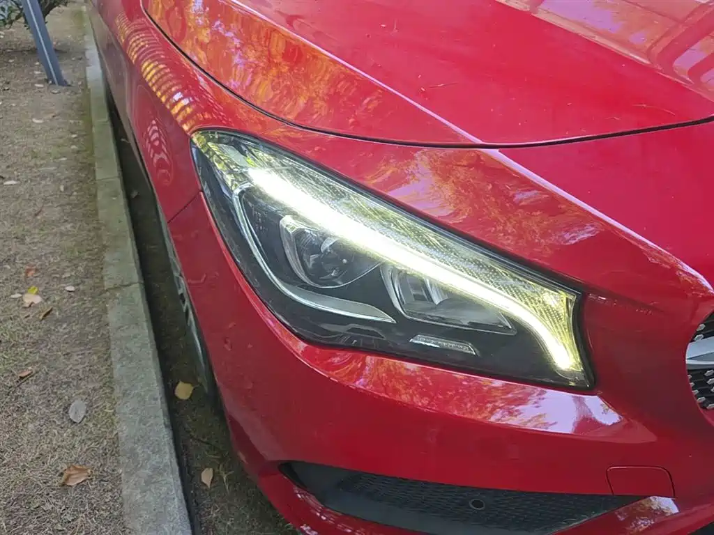 Mercedes-Benz CLA 2018 — фото 13
