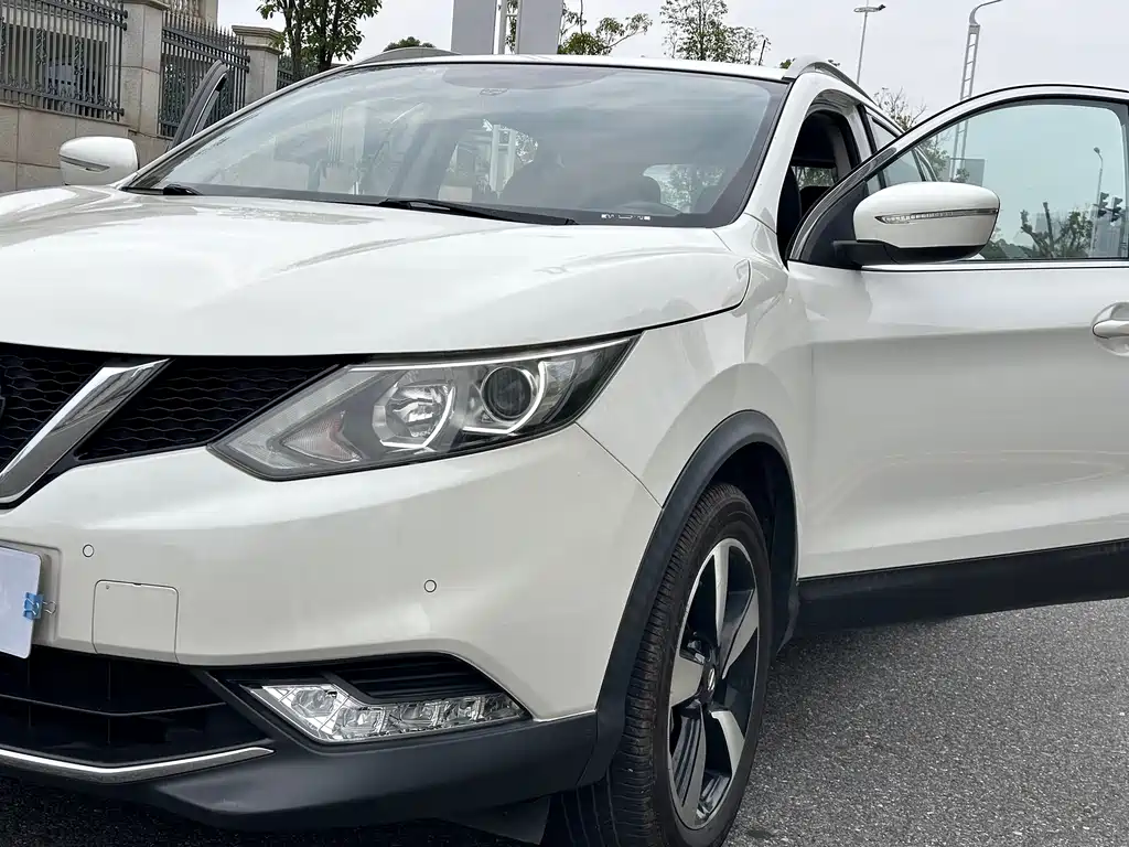 Nissan Qashqai 2019 — фото 14