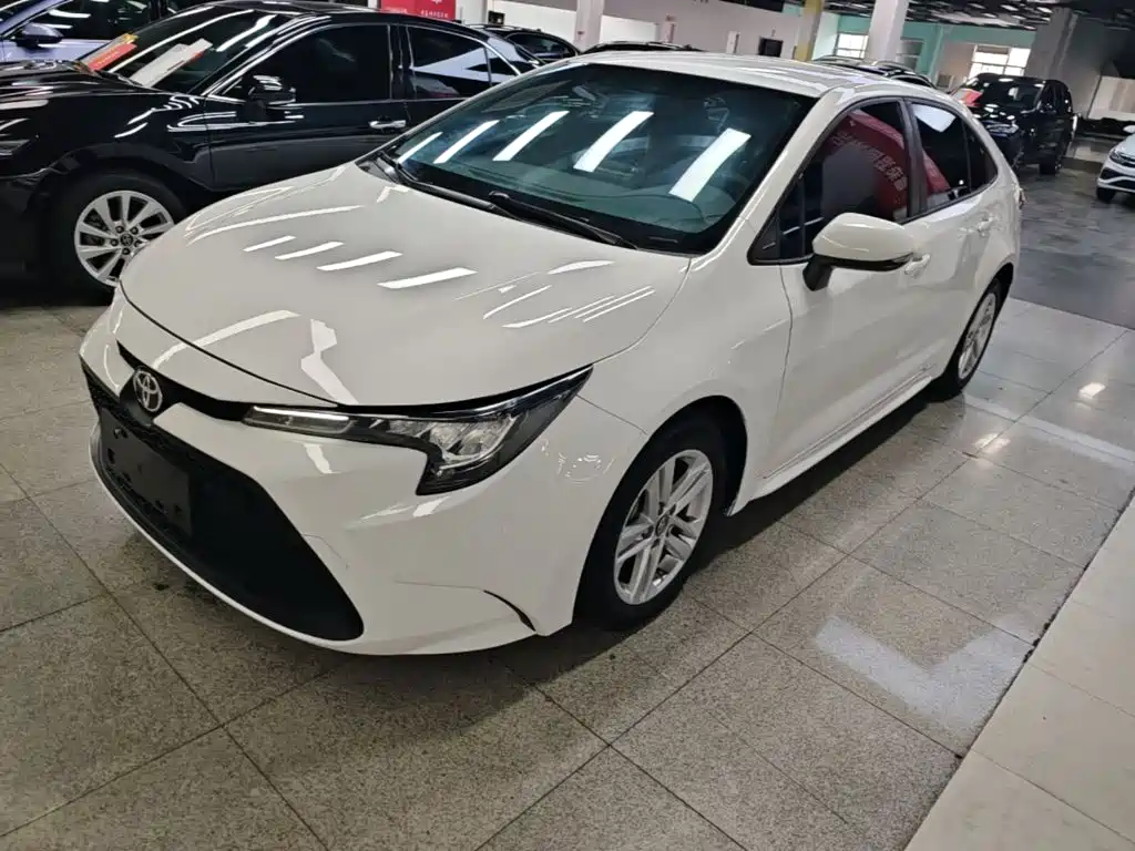 Toyota Levin 2021