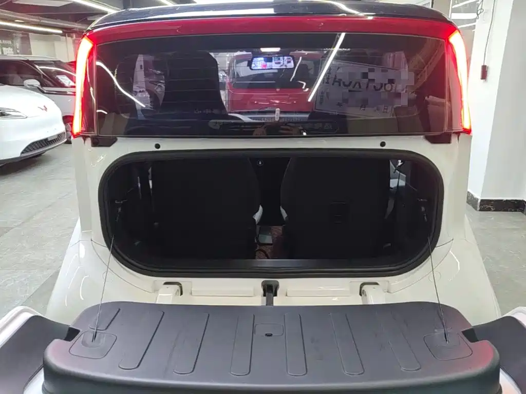 Wuling Nano EV 2022 — фото 19