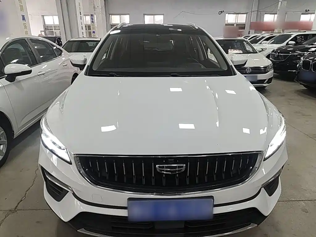 Geely Emgrand S 2021 — фото 3