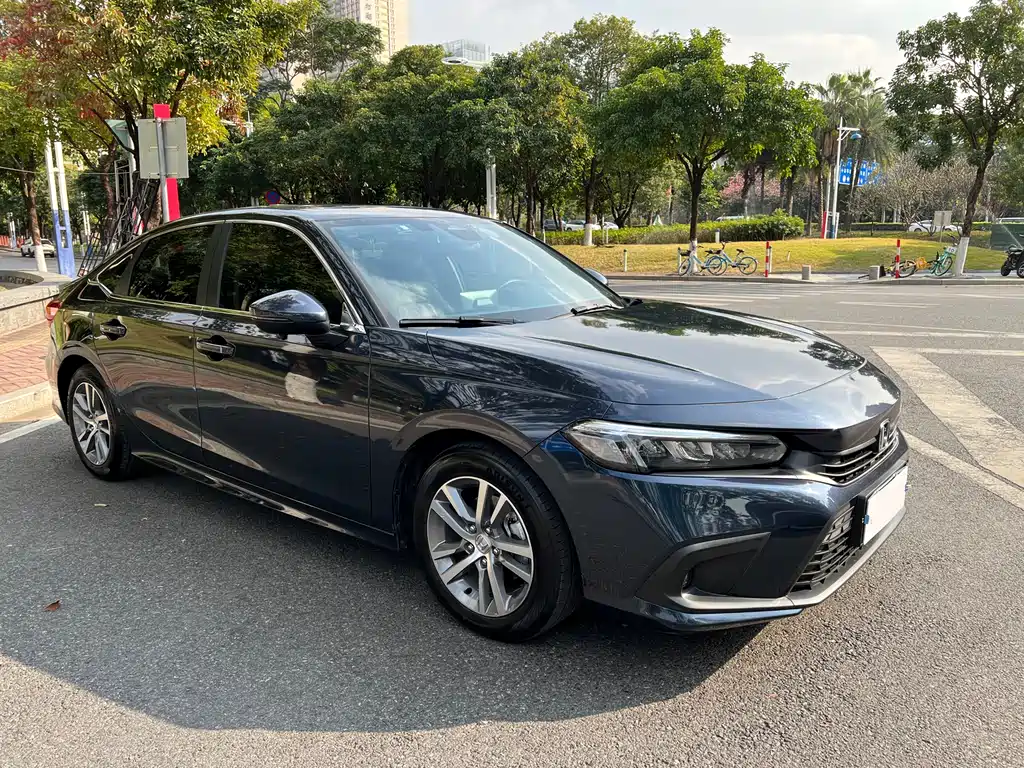 Honda Civic 2024