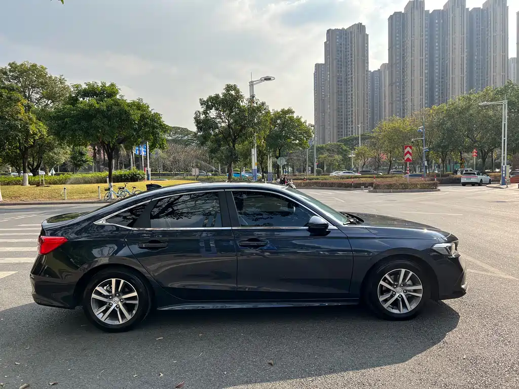 Honda Civic 2024