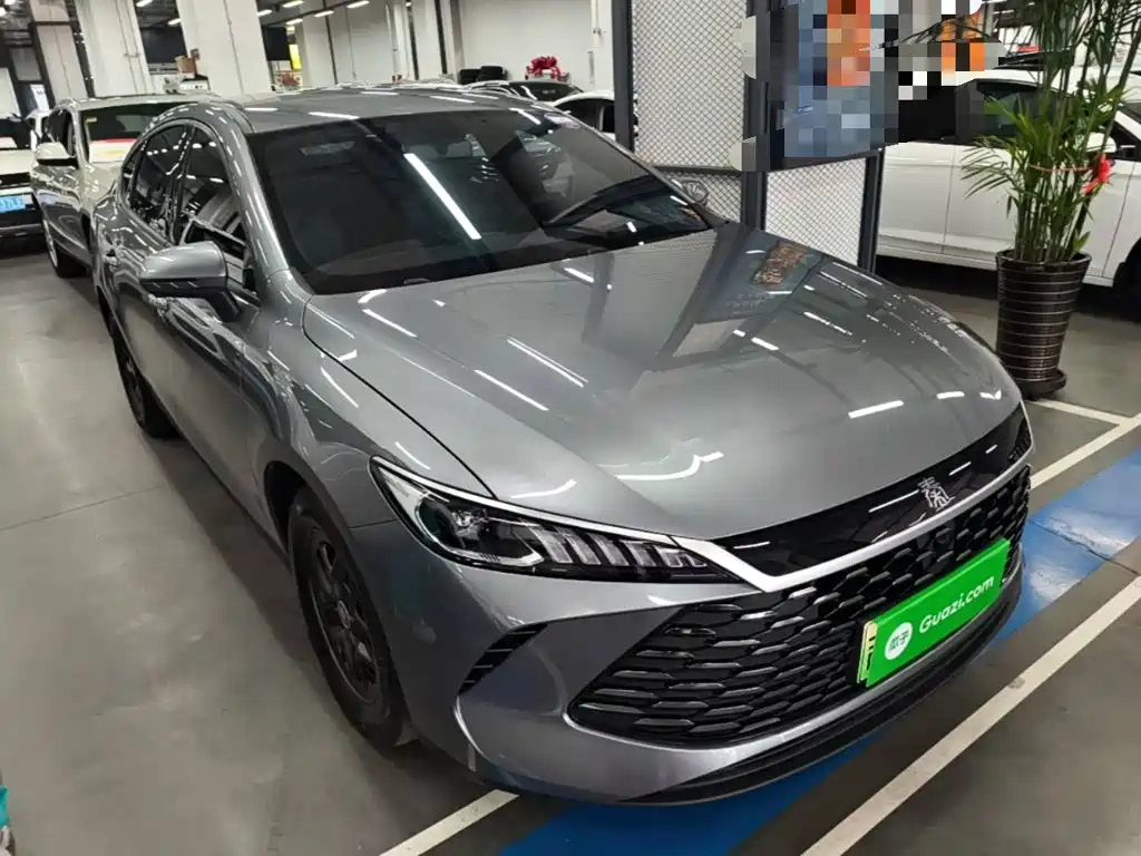 BYD Qin PLUS 2025 — фото 4