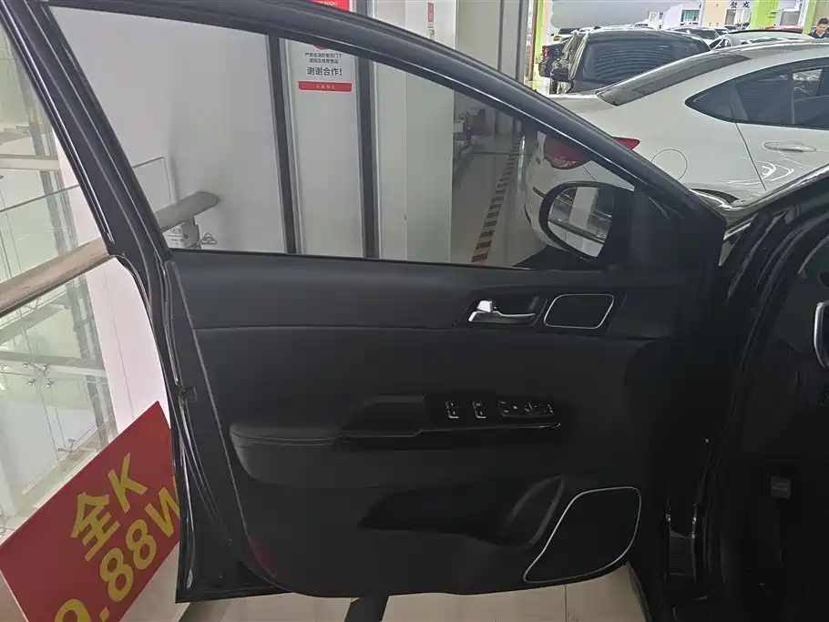 Kia KX5 2018 — фото 7