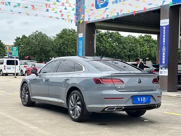 Volkswagen CC 2021