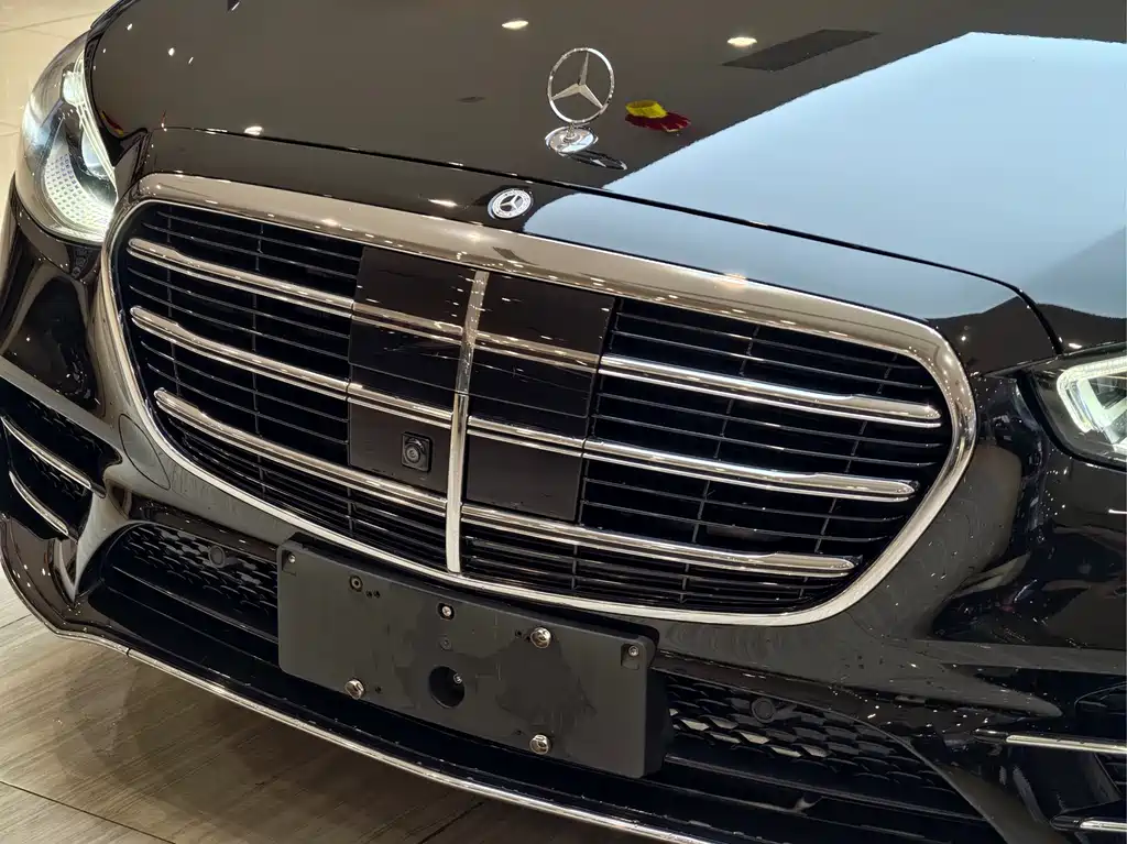 Mercedes-Benz S-Class 2023 — фото 25