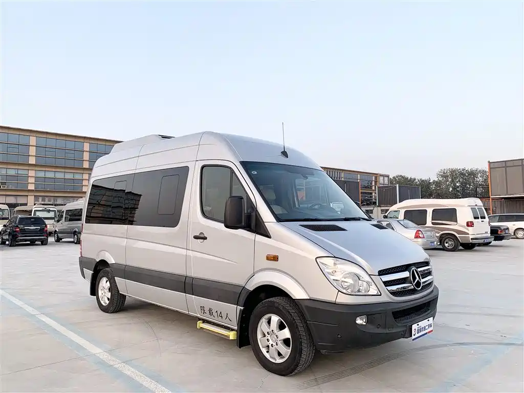Mercedes-Benz Sprinter 2020 — фото 22
