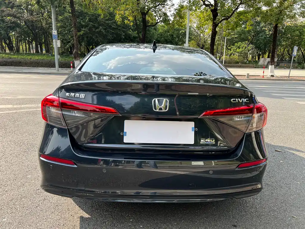 Honda Civic 2024