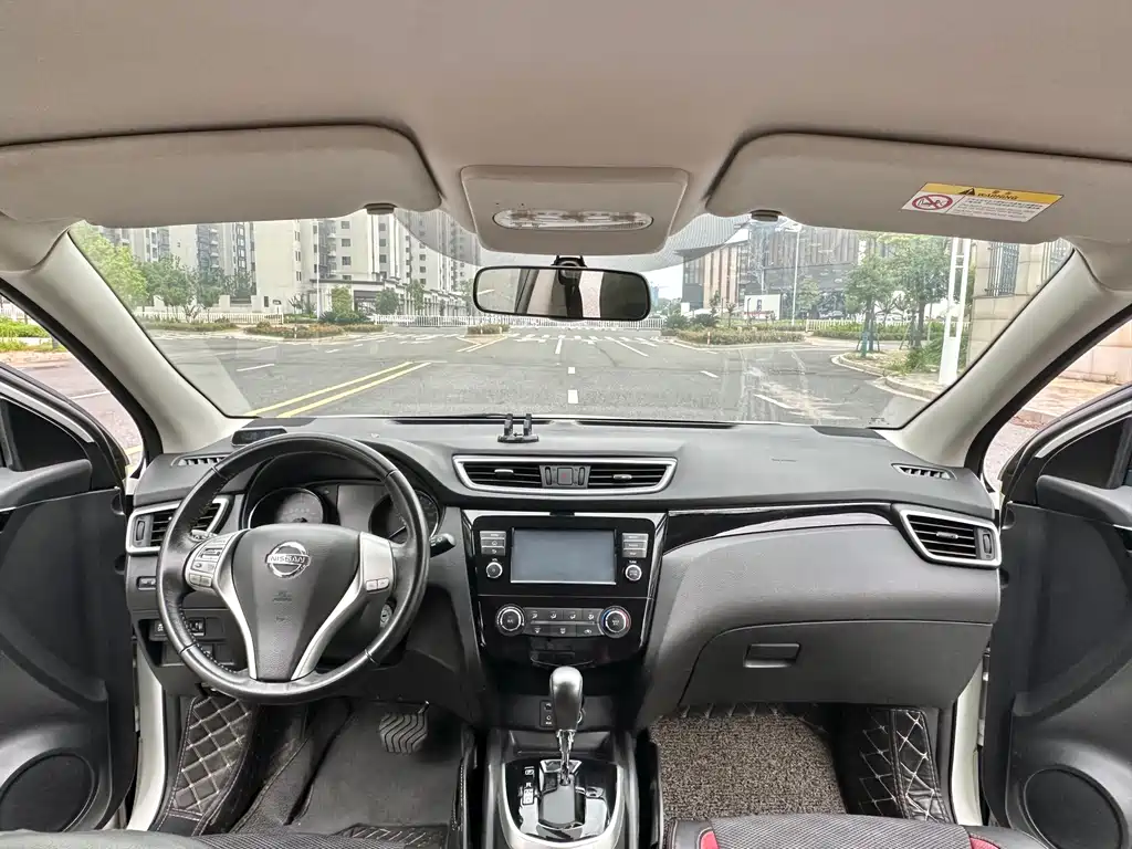 Nissan Qashqai 2019 — фото 10