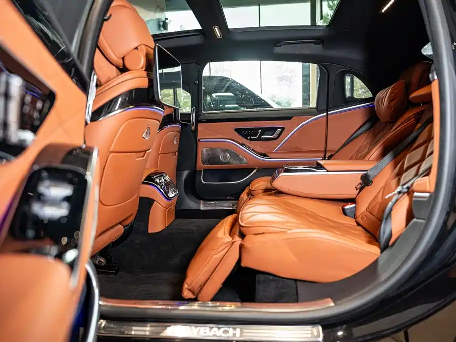 Mercedes-Benz S-Class 2023 — фото 14