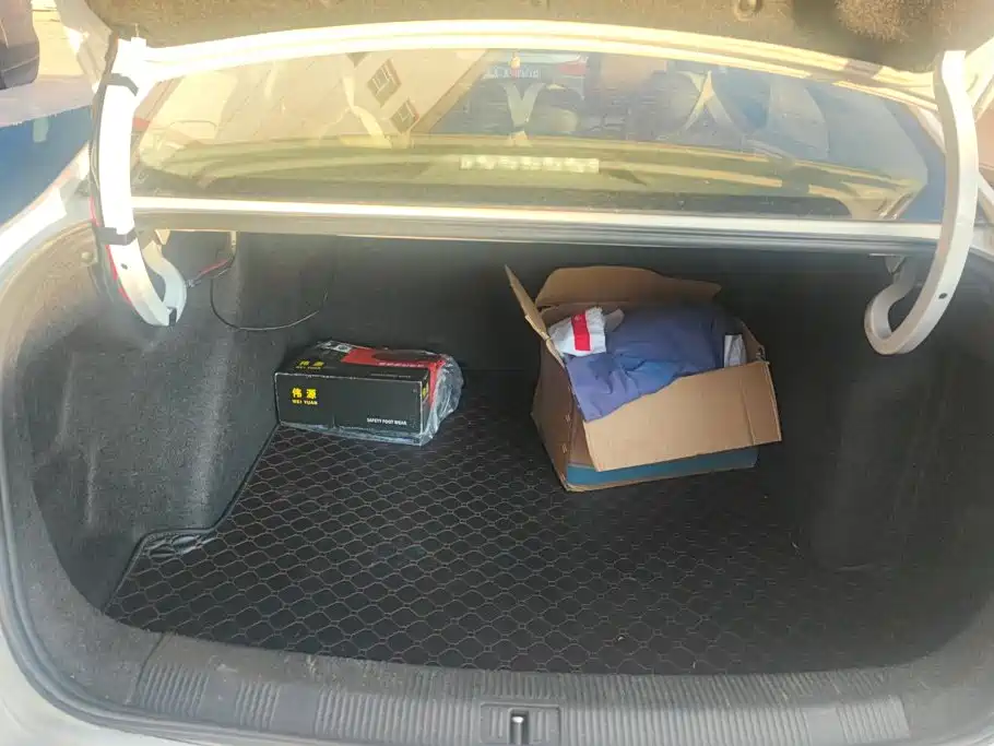 Volkswagen Bora 2020