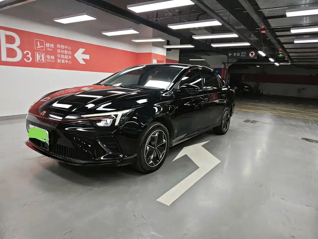 Roewe Feifan ER6 2021 — фото 1