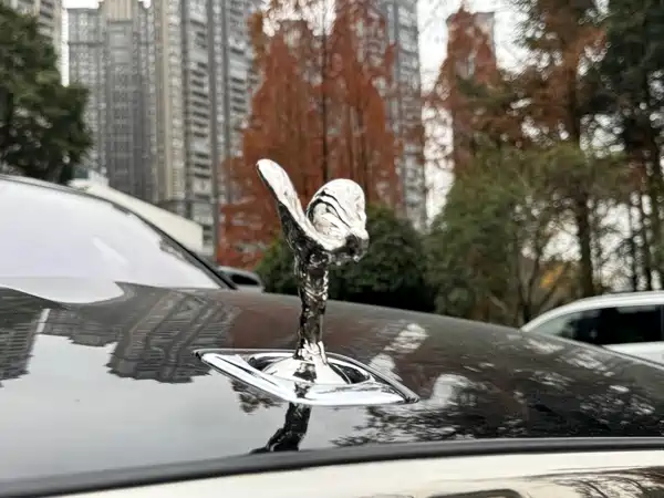 Rolls-Royce Ghost 2021