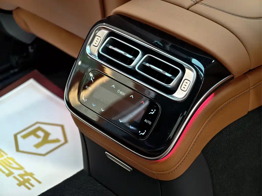 Mercedes-Benz S-Class 2023 — фото 13