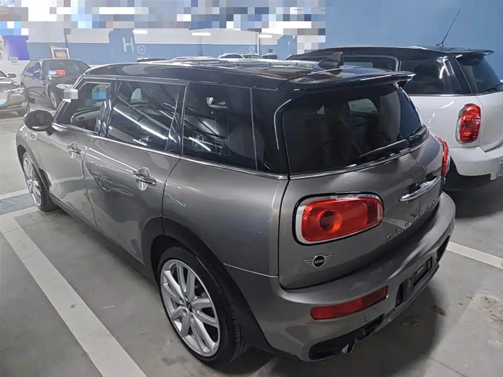 MINI Clubman 2018 — фото 5