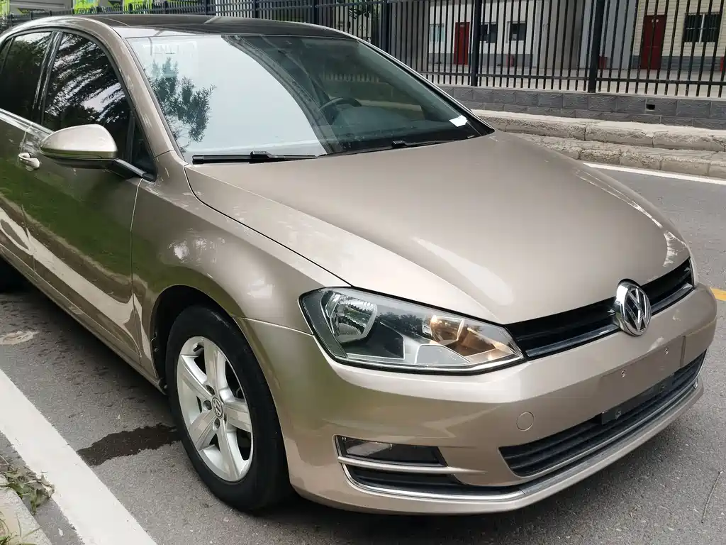 Volkswagen Golf 2016