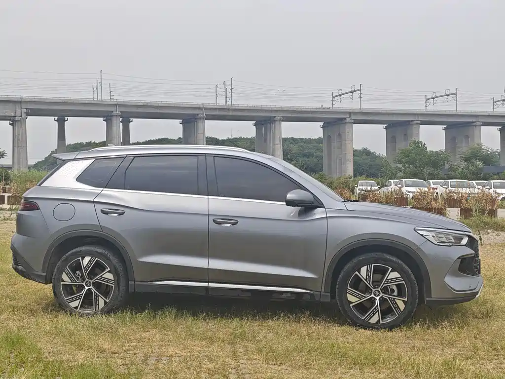 BYD Pro New Energy 2023 — фото 4