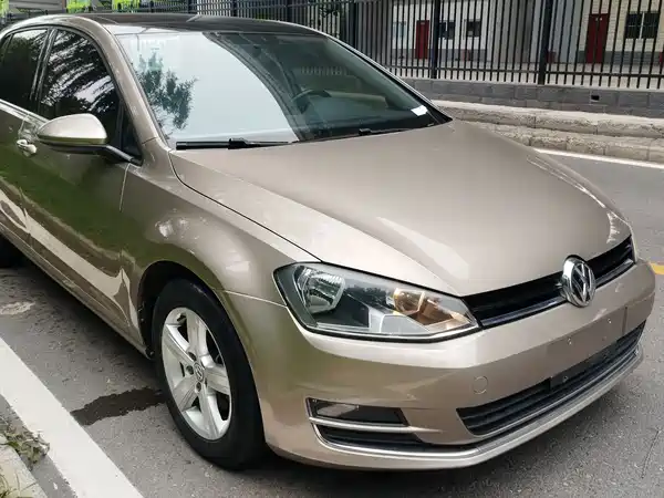 Volkswagen Golf 2016
